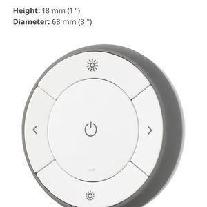 IKEA E1524 remote for light